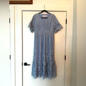 NWT Jessakae Delaney Lace Dress